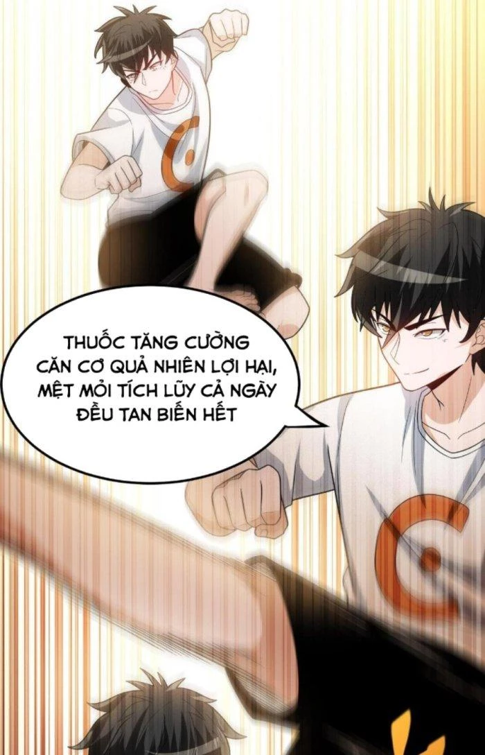 Linh Khí Bạo Phát, Ta Vô Tình Thức Tỉnh Thành Thần Chapter 6 - 65