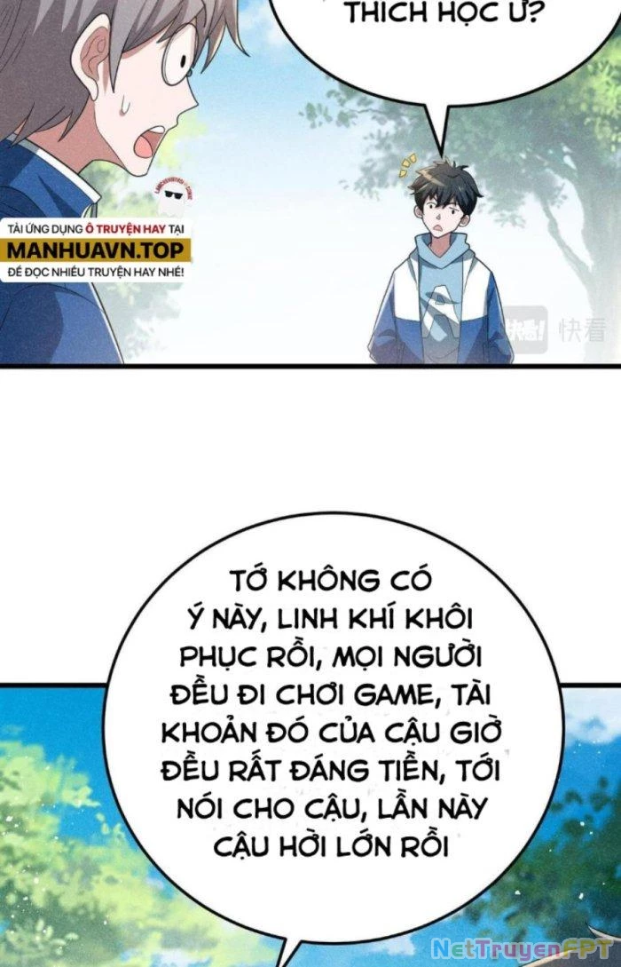 Linh Khí Bạo Phát, Ta Vô Tình Thức Tỉnh Thành Thần Chapter 7 - 6