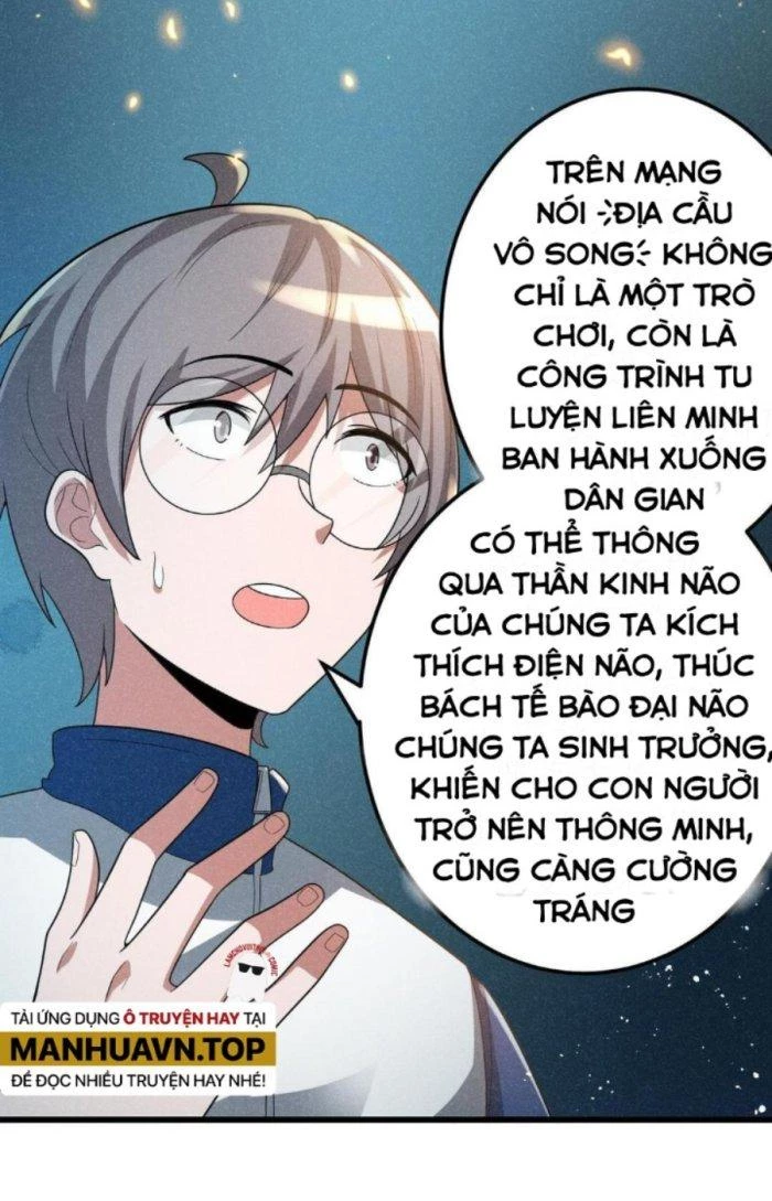 Linh Khí Bạo Phát, Ta Vô Tình Thức Tỉnh Thành Thần Chapter 7 - 9