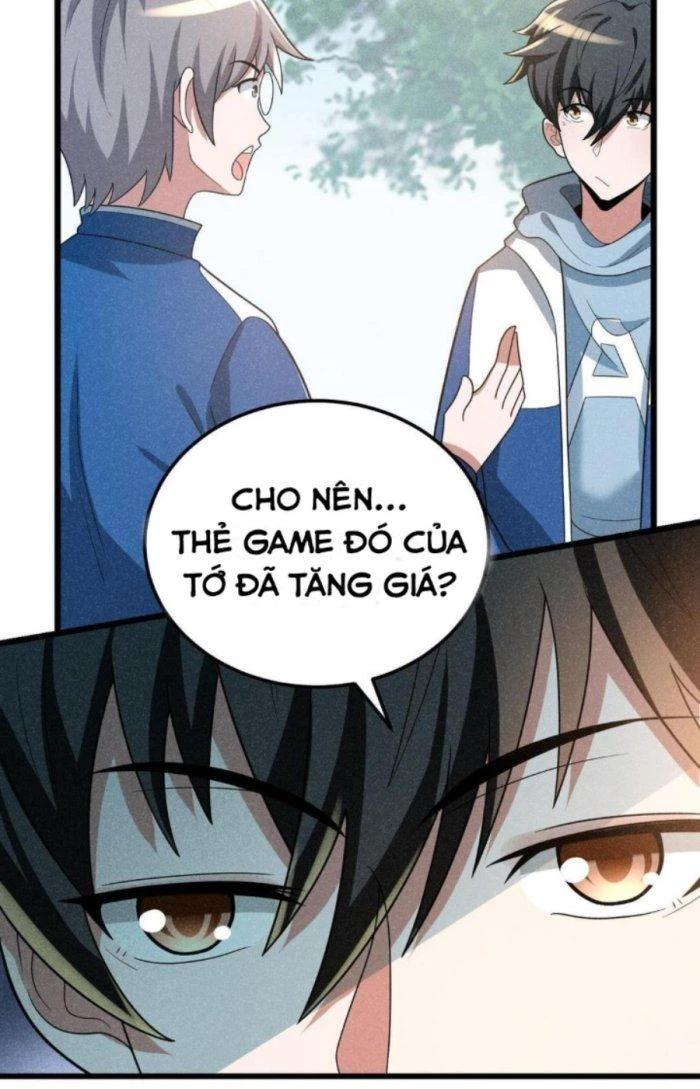 Linh Khí Bạo Phát, Ta Vô Tình Thức Tỉnh Thành Thần Chapter 7 - 11