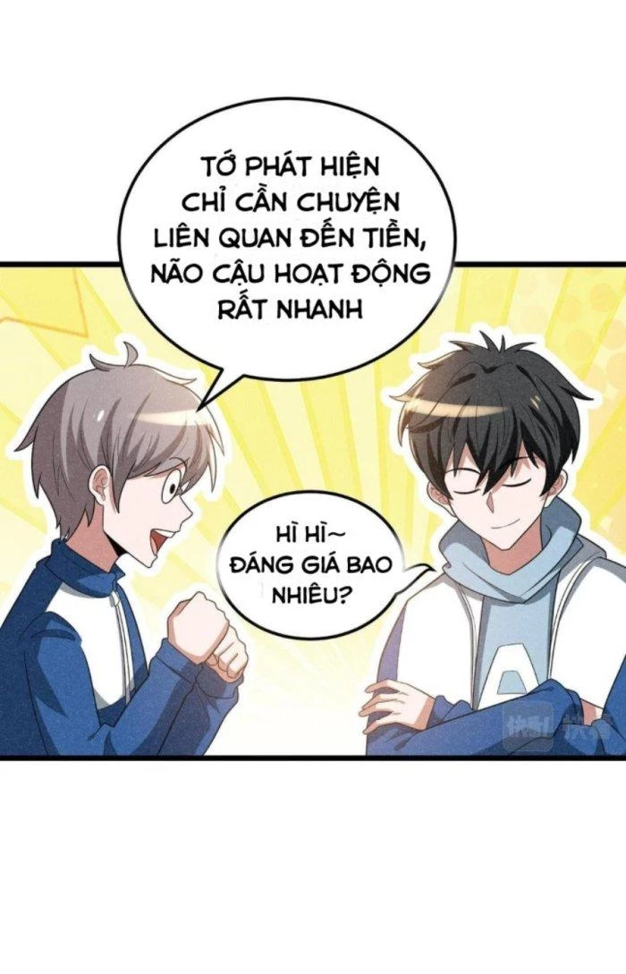 Linh Khí Bạo Phát, Ta Vô Tình Thức Tỉnh Thành Thần Chapter 7 - 12