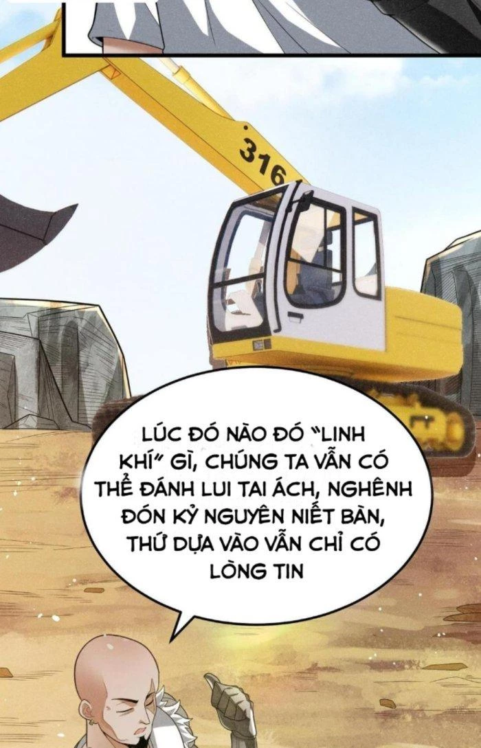 Linh Khí Bạo Phát, Ta Vô Tình Thức Tỉnh Thành Thần Chapter 7 - 39