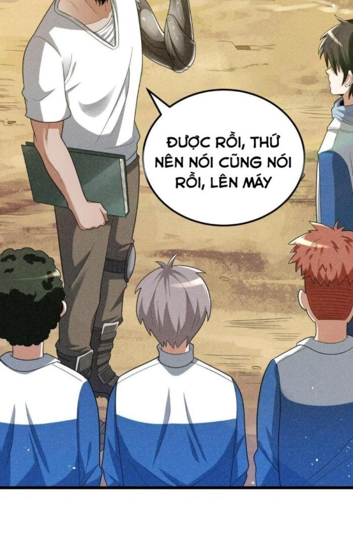 Linh Khí Bạo Phát, Ta Vô Tình Thức Tỉnh Thành Thần Chapter 7 - 40