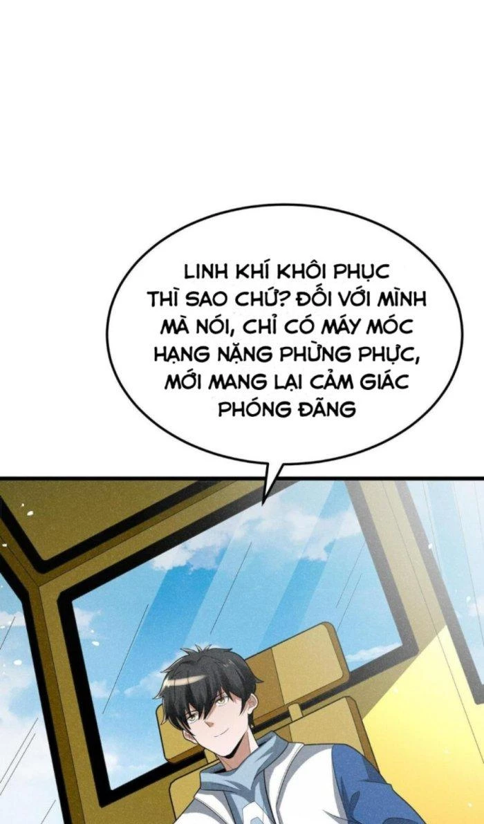 Linh Khí Bạo Phát, Ta Vô Tình Thức Tỉnh Thành Thần Chapter 7 - 41
