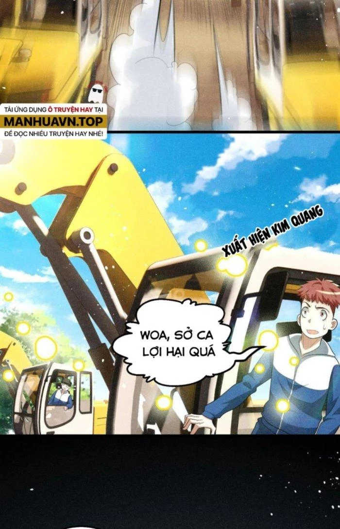 Linh Khí Bạo Phát, Ta Vô Tình Thức Tỉnh Thành Thần Chapter 7 - 60