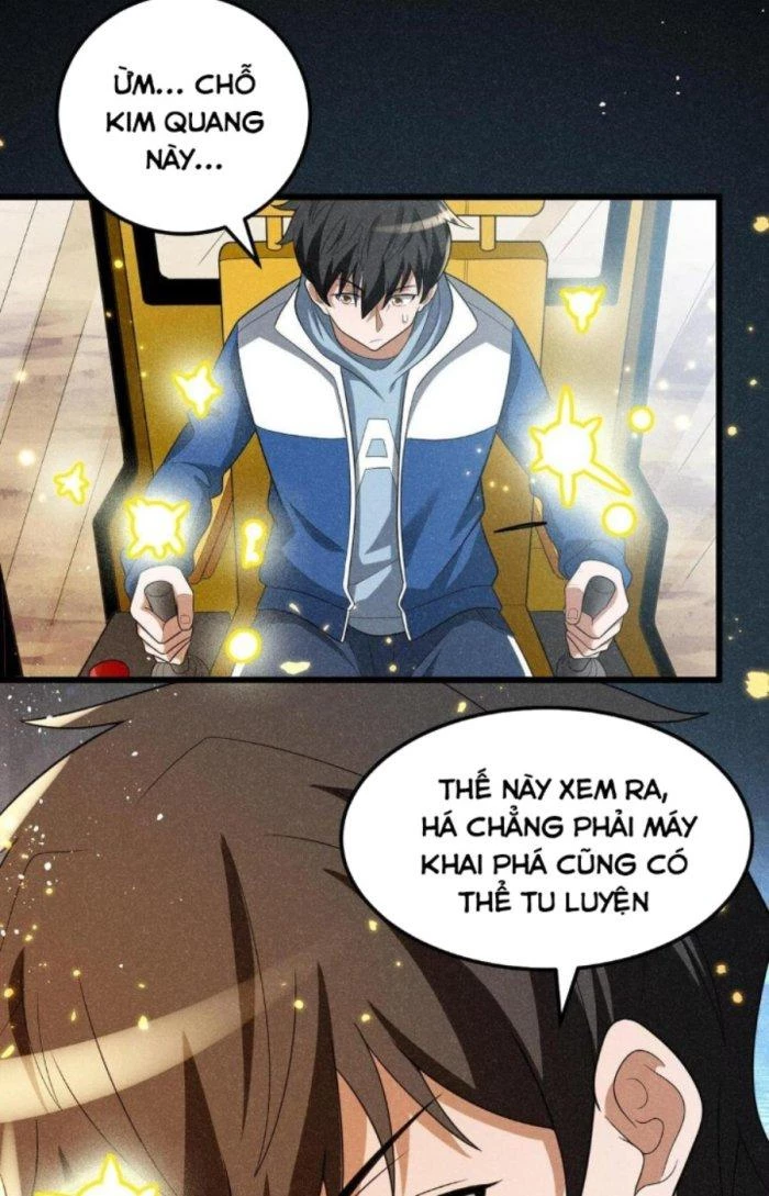 Linh Khí Bạo Phát, Ta Vô Tình Thức Tỉnh Thành Thần Chapter 7 - 61