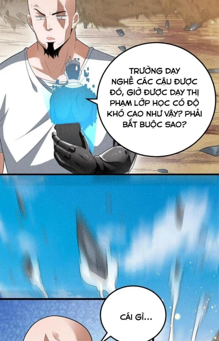 Linh Khí Bạo Phát, Ta Vô Tình Thức Tỉnh Thành Thần Chapter 7 - 70