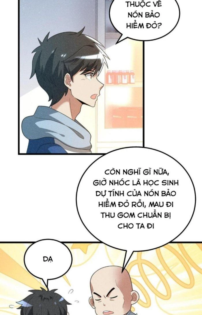 Linh Khí Bạo Phát, Ta Vô Tình Thức Tỉnh Thành Thần Chapter 8 - 7