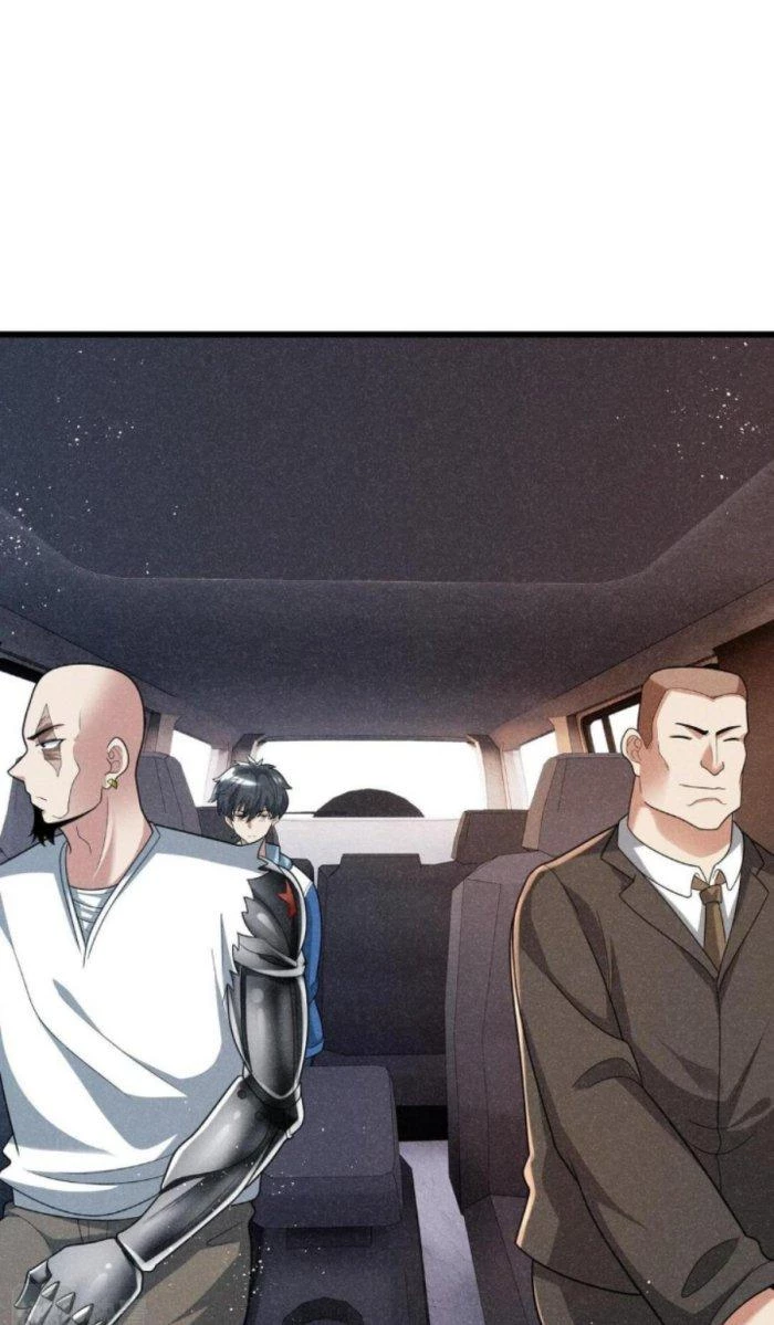 Linh Khí Bạo Phát, Ta Vô Tình Thức Tỉnh Thành Thần Chapter 8 - 12