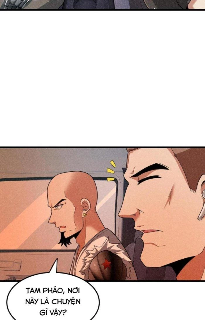 Linh Khí Bạo Phát, Ta Vô Tình Thức Tỉnh Thành Thần Chapter 8 - 13