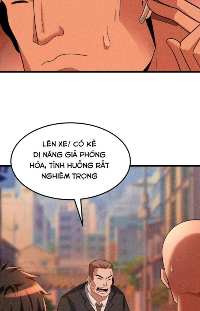 Linh Khí Bạo Phát, Ta Vô Tình Thức Tỉnh Thành Thần Chapter 8 - 18