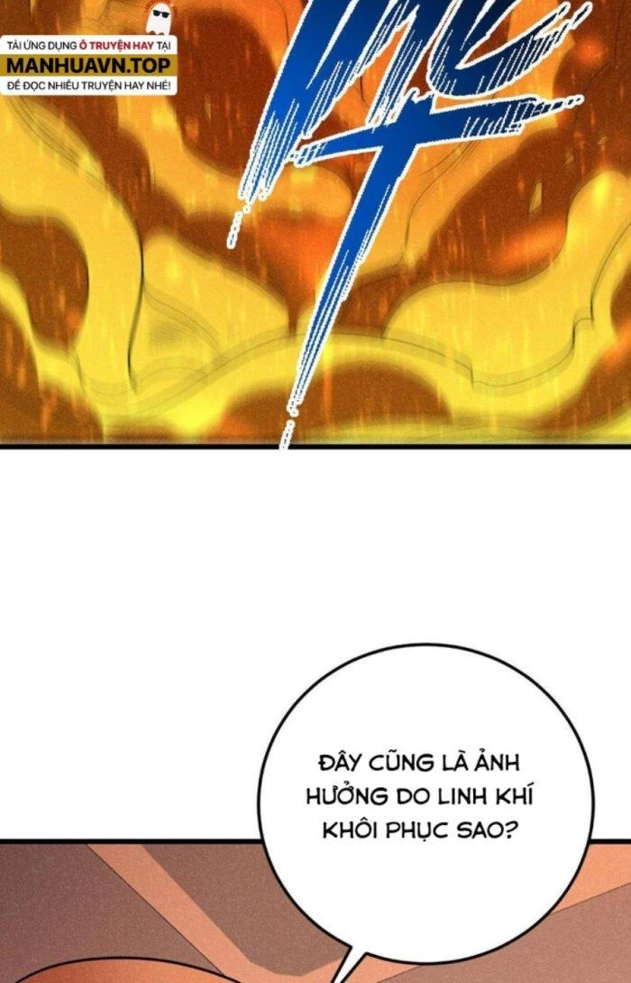 Linh Khí Bạo Phát, Ta Vô Tình Thức Tỉnh Thành Thần Chapter 8 - 21