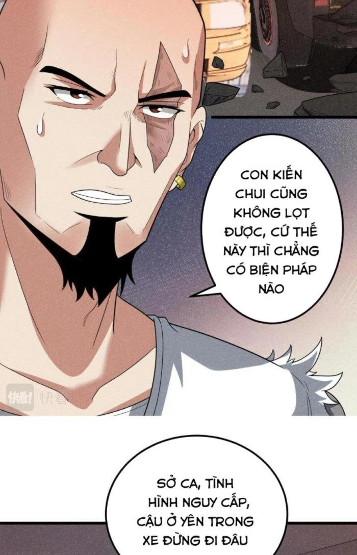 Linh Khí Bạo Phát, Ta Vô Tình Thức Tỉnh Thành Thần Chapter 8 - 25