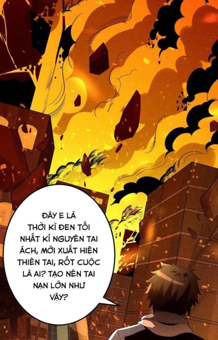 Linh Khí Bạo Phát, Ta Vô Tình Thức Tỉnh Thành Thần Chapter 8 - 29