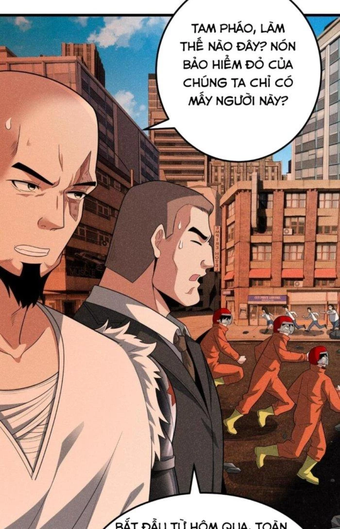 Linh Khí Bạo Phát, Ta Vô Tình Thức Tỉnh Thành Thần Chapter 8 - 34