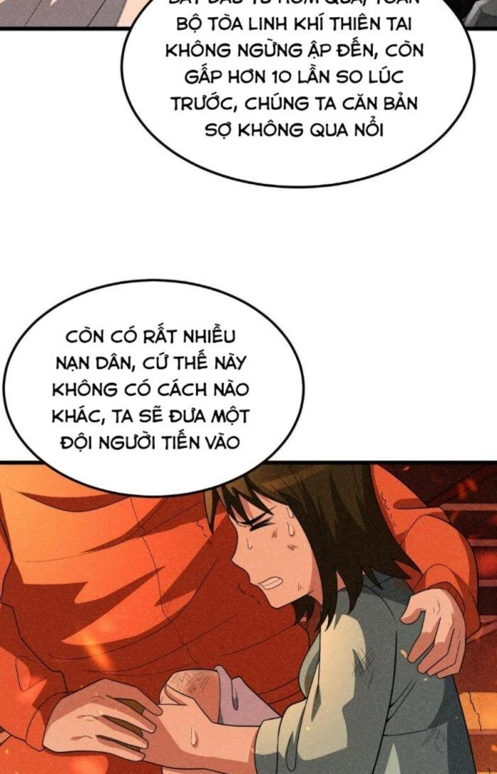 Linh Khí Bạo Phát, Ta Vô Tình Thức Tỉnh Thành Thần Chapter 8 - 35