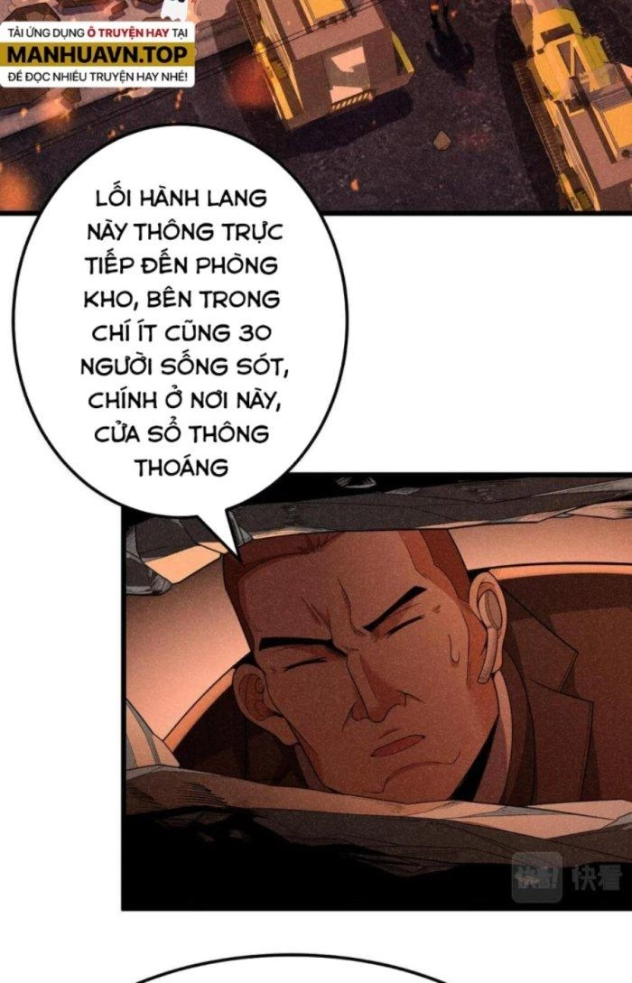 Linh Khí Bạo Phát, Ta Vô Tình Thức Tỉnh Thành Thần Chapter 8 - 39