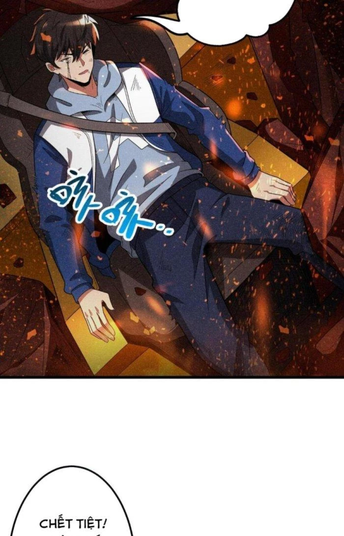 Linh Khí Bạo Phát, Ta Vô Tình Thức Tỉnh Thành Thần Chapter 8 - 57