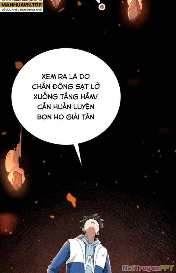 Linh Khí Bạo Phát, Ta Vô Tình Thức Tỉnh Thành Thần Chapter 9 - 4