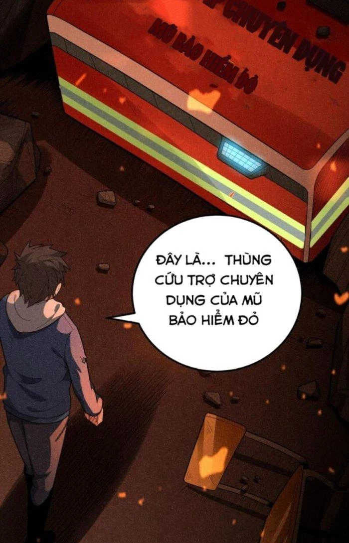 Linh Khí Bạo Phát, Ta Vô Tình Thức Tỉnh Thành Thần Chapter 9 - 8