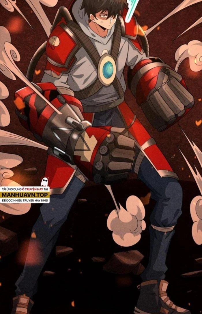 Linh Khí Bạo Phát, Ta Vô Tình Thức Tỉnh Thành Thần Chapter 9 - 13