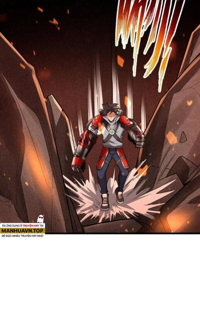 Linh Khí Bạo Phát, Ta Vô Tình Thức Tỉnh Thành Thần Chapter 9 - 22