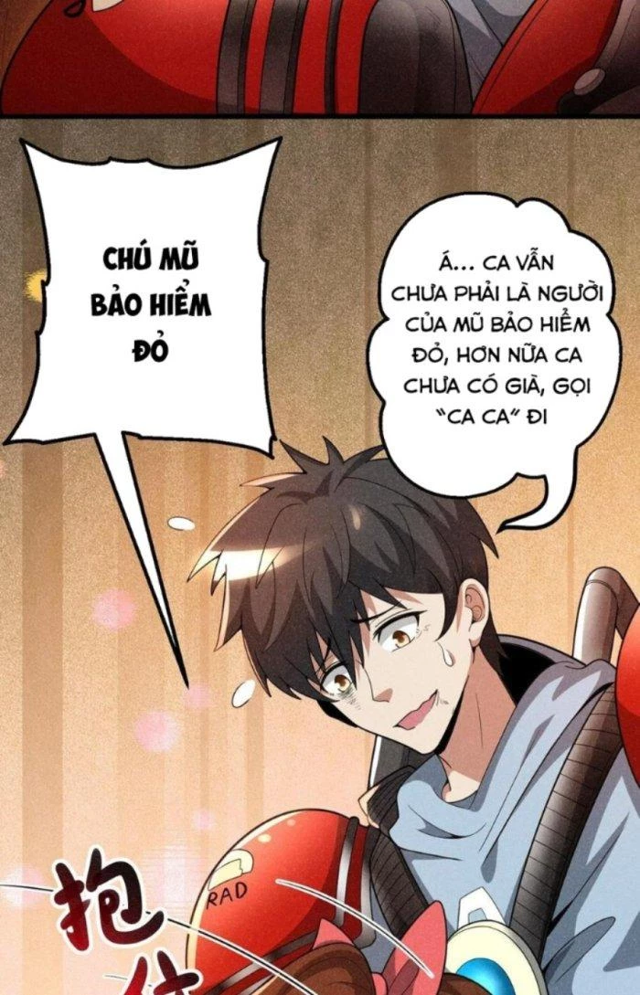 Linh Khí Bạo Phát, Ta Vô Tình Thức Tỉnh Thành Thần Chapter 9 - 26