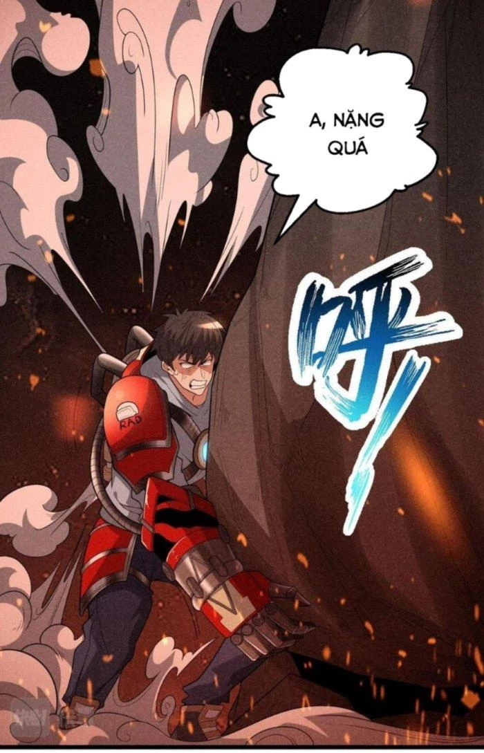 Linh Khí Bạo Phát, Ta Vô Tình Thức Tỉnh Thành Thần Chapter 9 - 32