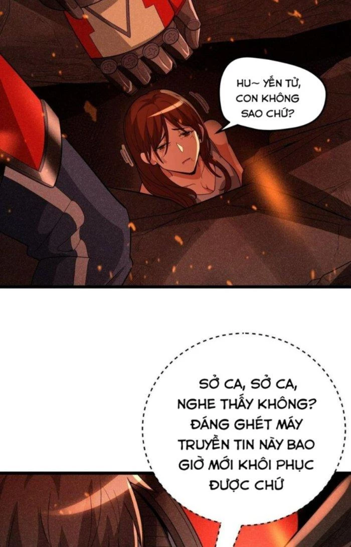 Linh Khí Bạo Phát, Ta Vô Tình Thức Tỉnh Thành Thần Chapter 9 - 36