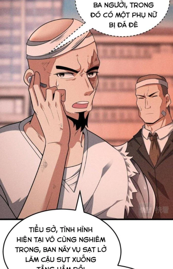 Linh Khí Bạo Phát, Ta Vô Tình Thức Tỉnh Thành Thần Chapter 9 - 38