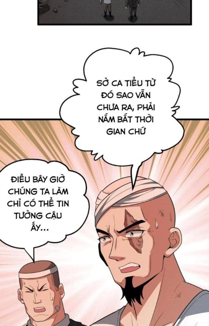 Linh Khí Bạo Phát, Ta Vô Tình Thức Tỉnh Thành Thần Chapter 9 - 44
