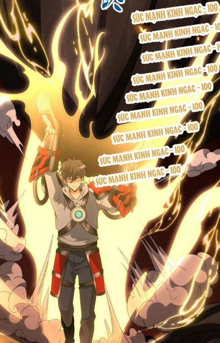 Linh Khí Bạo Phát, Ta Vô Tình Thức Tỉnh Thành Thần Chapter 9 - 50