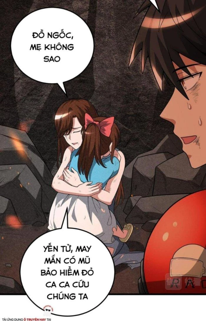 Linh Khí Bạo Phát, Ta Vô Tình Thức Tỉnh Thành Thần Chapter 9 - 56