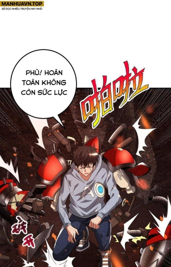 Linh Khí Bạo Phát, Ta Vô Tình Thức Tỉnh Thành Thần Chapter 9 - 57
