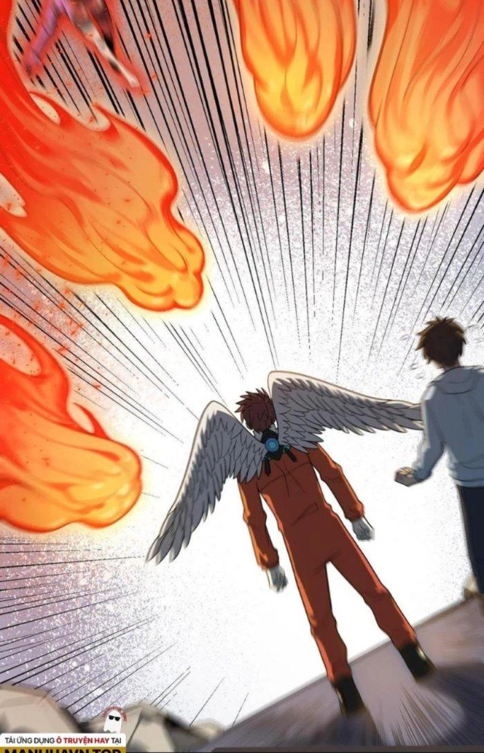 Linh Khí Bạo Phát, Ta Vô Tình Thức Tỉnh Thành Thần Chapter 10 - 22