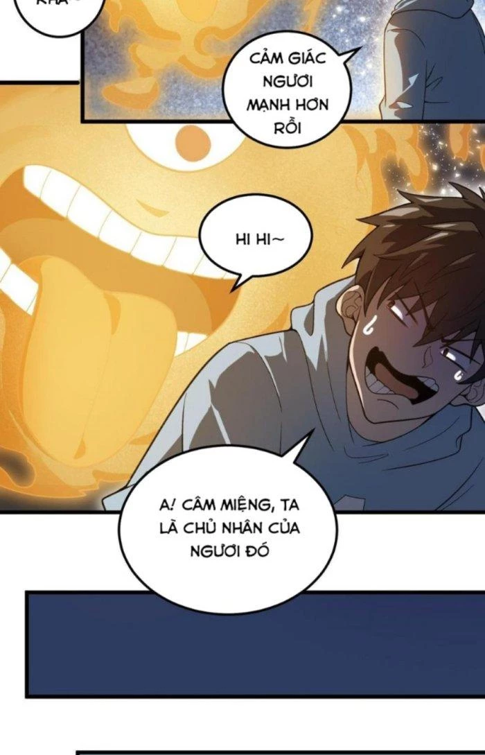 Linh Khí Bạo Phát, Ta Vô Tình Thức Tỉnh Thành Thần Chapter 10 - 31