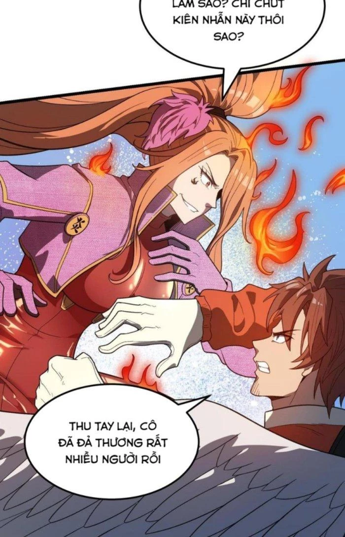 Linh Khí Bạo Phát, Ta Vô Tình Thức Tỉnh Thành Thần Chapter 10 - 36
