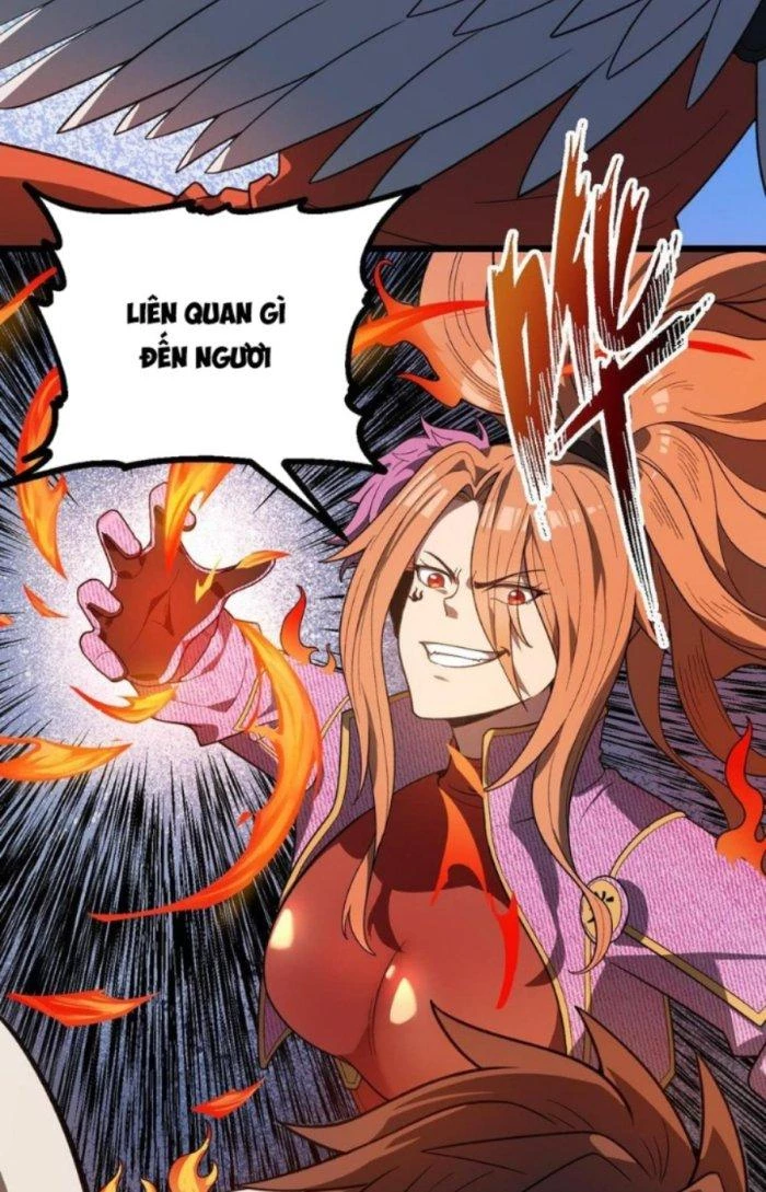 Linh Khí Bạo Phát, Ta Vô Tình Thức Tỉnh Thành Thần Chapter 10 - 37