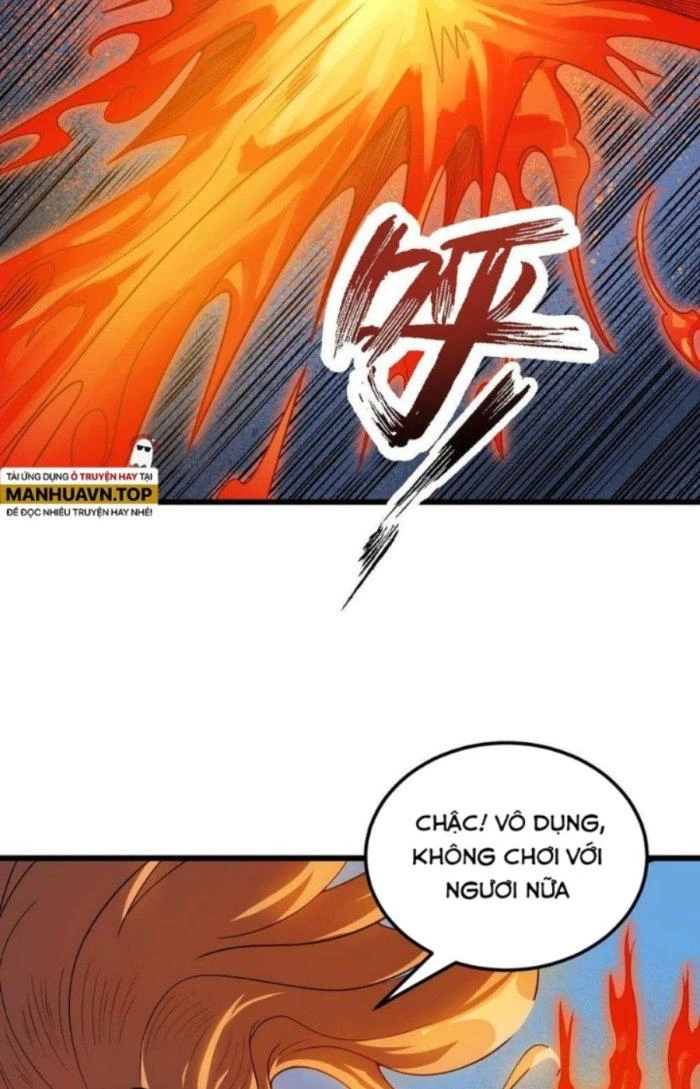 Linh Khí Bạo Phát, Ta Vô Tình Thức Tỉnh Thành Thần Chapter 10 - 39