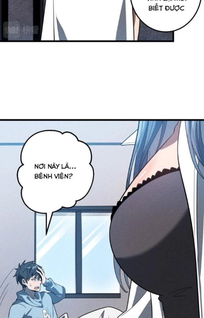 Linh Khí Bạo Phát, Ta Vô Tình Thức Tỉnh Thành Thần Chapter 10 - 59