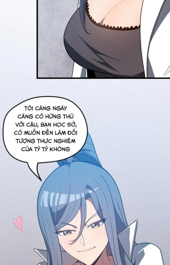 Linh Khí Bạo Phát, Ta Vô Tình Thức Tỉnh Thành Thần Chapter 10 - 61