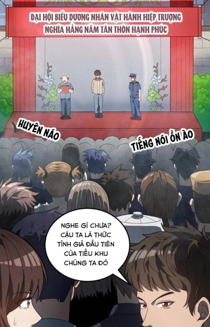 Linh Khí Bạo Phát, Ta Vô Tình Thức Tỉnh Thành Thần Chapter 11 - 2