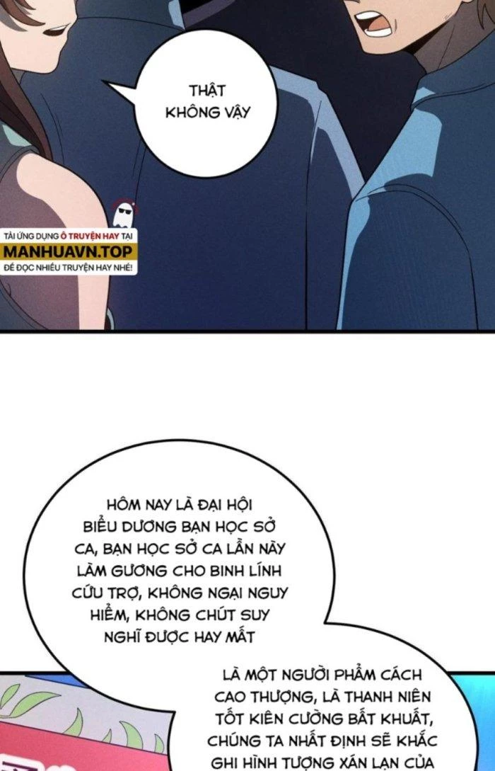 Linh Khí Bạo Phát, Ta Vô Tình Thức Tỉnh Thành Thần Chapter 11 - 3