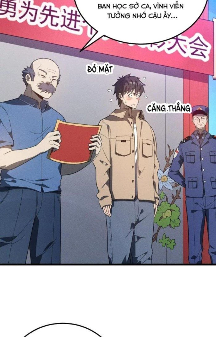 Linh Khí Bạo Phát, Ta Vô Tình Thức Tỉnh Thành Thần Chapter 11 - 4