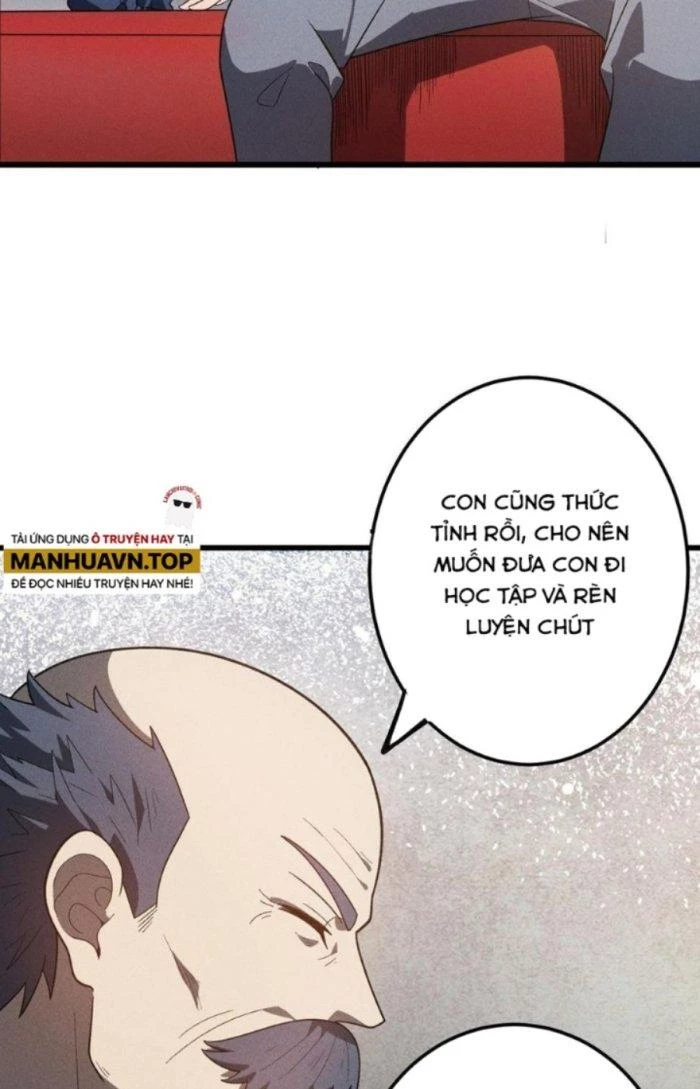 Linh Khí Bạo Phát, Ta Vô Tình Thức Tỉnh Thành Thần Chapter 11 - 9