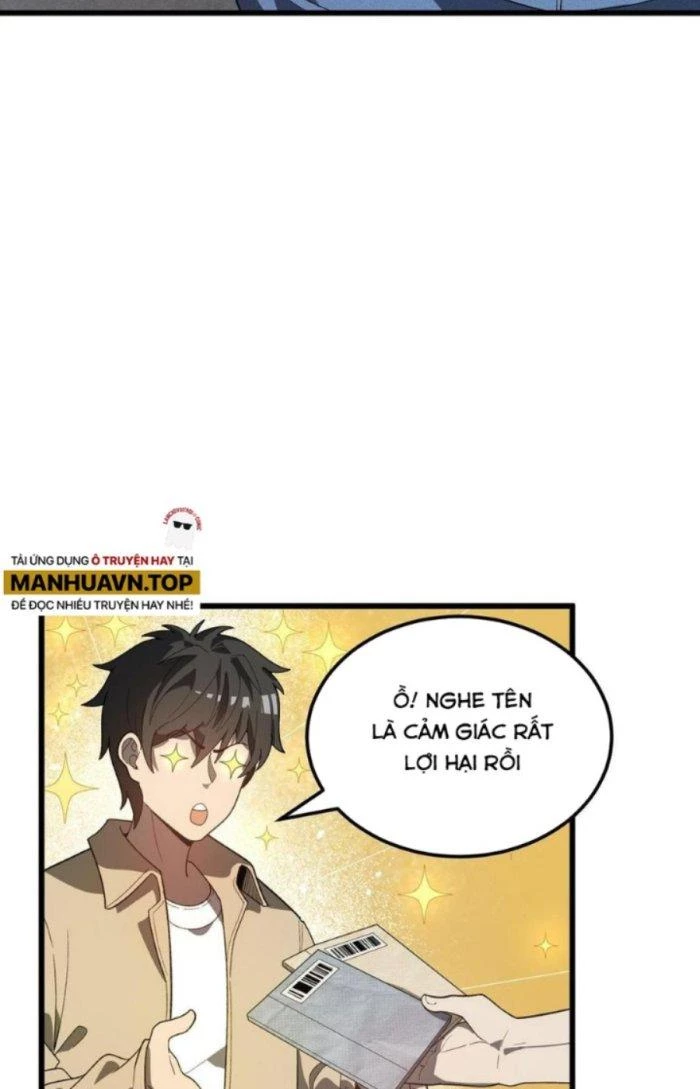 Linh Khí Bạo Phát, Ta Vô Tình Thức Tỉnh Thành Thần Chapter 11 - 12