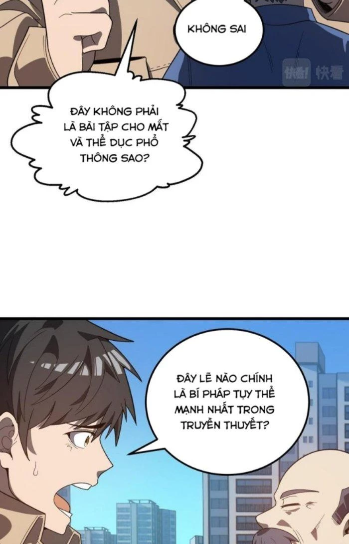 Linh Khí Bạo Phát, Ta Vô Tình Thức Tỉnh Thành Thần Chapter 11 - 15