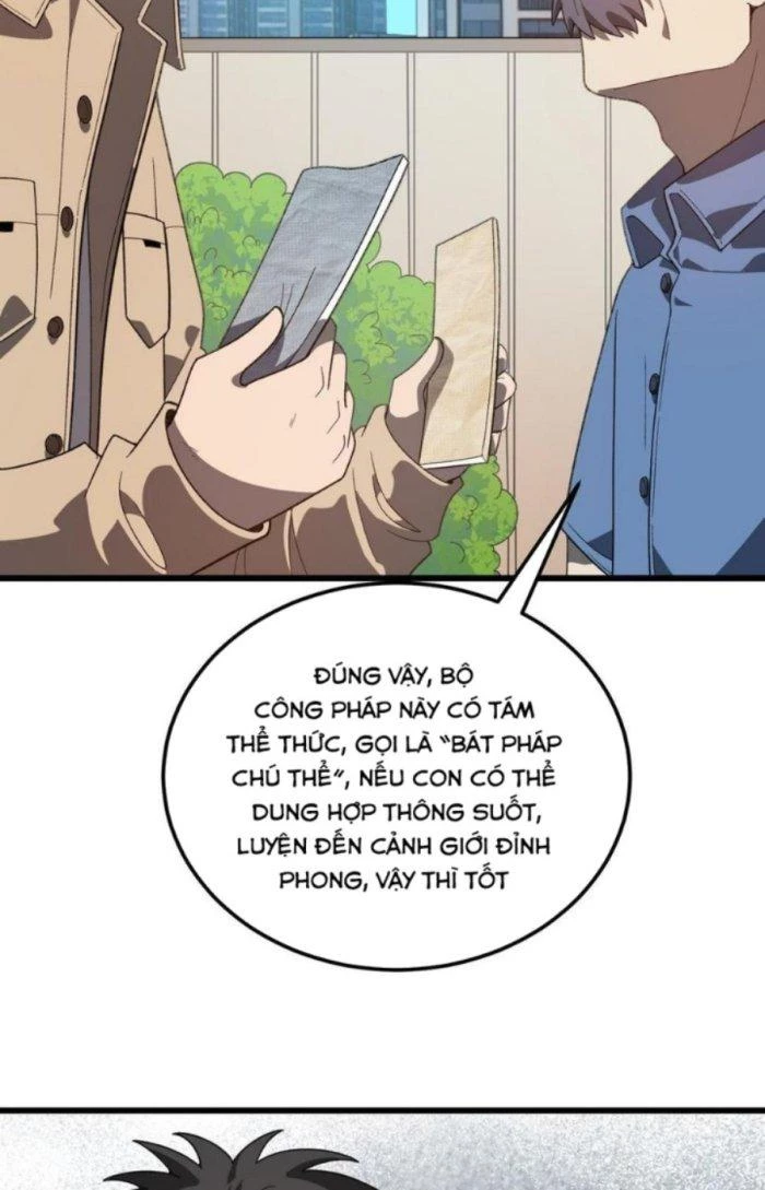 Linh Khí Bạo Phát, Ta Vô Tình Thức Tỉnh Thành Thần Chapter 11 - 16