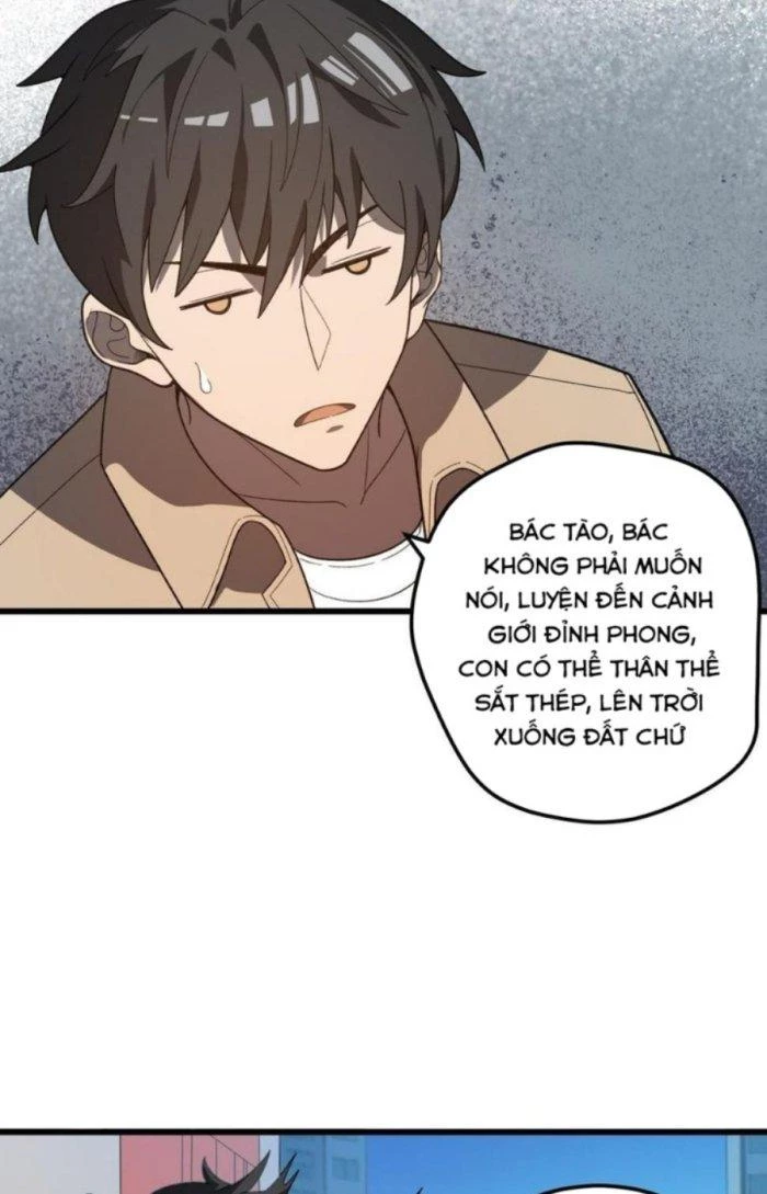Linh Khí Bạo Phát, Ta Vô Tình Thức Tỉnh Thành Thần Chapter 11 - 17