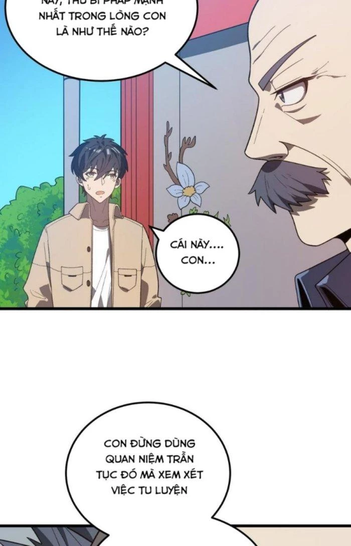 Linh Khí Bạo Phát, Ta Vô Tình Thức Tỉnh Thành Thần Chapter 11 - 20